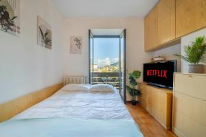 Vista Pista da Sci - Aprica Centro - 2min da Skilift, Wifi