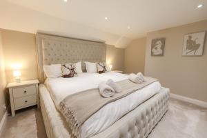 Calton Moor House