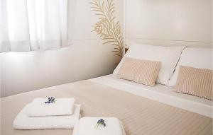 Stunning Stacaravan In Drnis