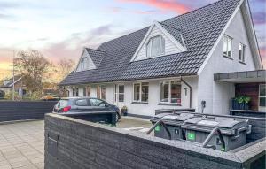 Cozy Apartment In Varde With Wifi