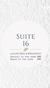 Suite16 & spa