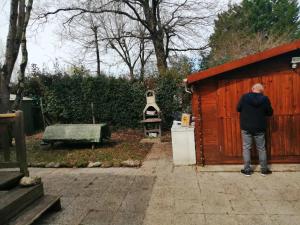 Bungalow charmant à Saint-Pierre-dOléron 35 m² avec terrasse