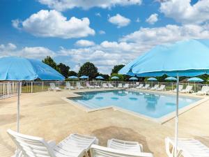 Vacancéole - Residence le Domaine du Bosquet