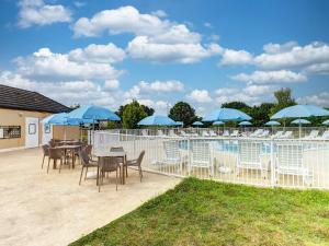 Vacancéole - Residence le Domaine du Bosquet