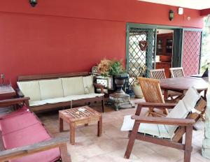 AureliaGreenVilla, #SecretPlaceRome - 4 bathrooms