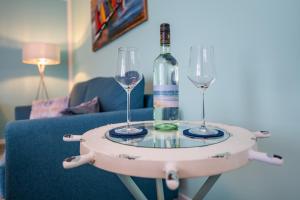 Ferienwohnung Ankerplatz