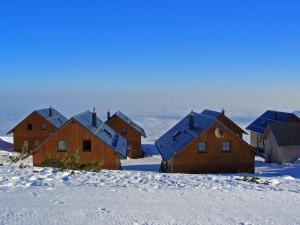 Hochsteinhütte am Feuerkogel