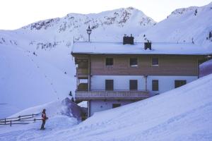 Trattenbach Chalet Bärenbadkogel