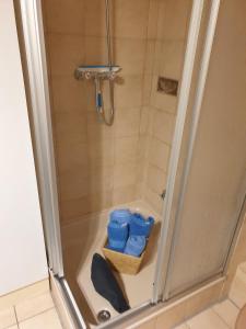 Sielkieker im Haus Norderney