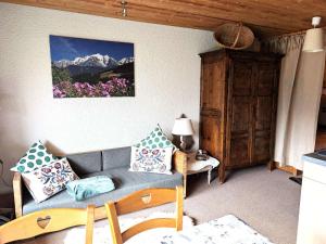 Charmant appartement 2-4 pers, La Clusaz, parking couvert - FR-1-459-98