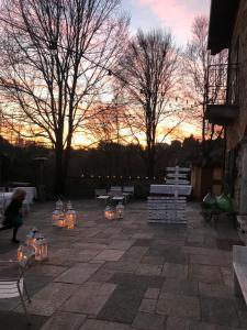 Il colombee location di riva Giovanna