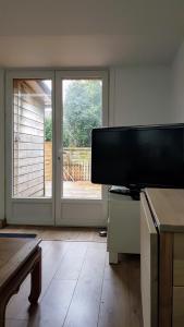 Le FleuryTerre - Grand 2 pièces avec terrasse