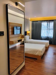 Amber-A unit of Sayaji Hotels