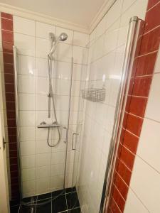 Central studio apartment