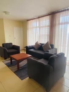 Oceanic 1 bedroom City and Stadium Views3 - Self-Catering Apartment