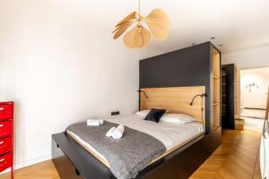 Inédit - Rose Bohème - Proche Place Royale