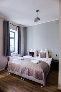 Neu renoviert I zentrale EG-Wohnung I 4 Personen, salt apartments