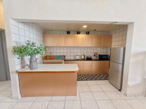 Beachfront Apartments with Sea View Balcony, Pool and Parking