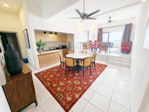 Beachfront Apartments with Sea View Balcony, Pool and Parking
