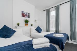 Russel Square Kings Cross Private Rooms