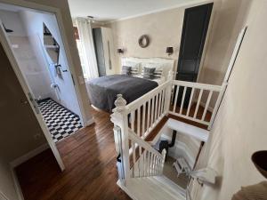 GÄSTEWOHNUNGEN AM SEE "Maisonette & Suite"