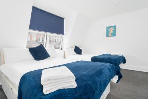 Russel Square Rooms