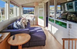 3 Bedroom Beautiful Home In Løkken