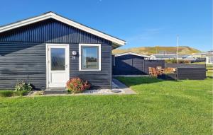 3 Bedroom Beautiful Home In Løkken