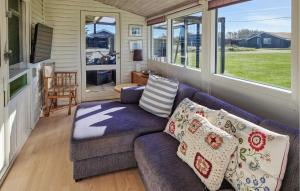 3 Bedroom Beautiful Home In Løkken