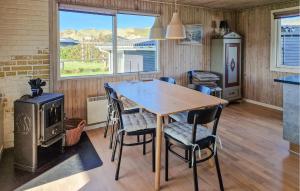 3 Bedroom Beautiful Home In Løkken