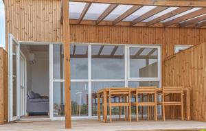 Gorgeous Home In Hanstholm With House Sea View