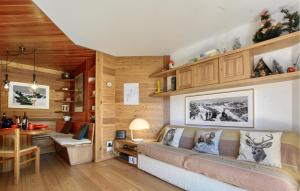 Cozy Apartment In Breuil-Cervinia With Wifi