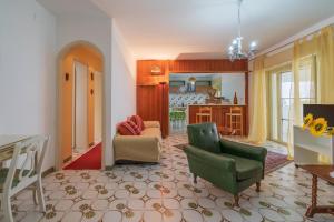 Eremo degli Oleandri private beach