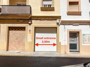 Tarifa Cozy House - Central - Parking - Wifi