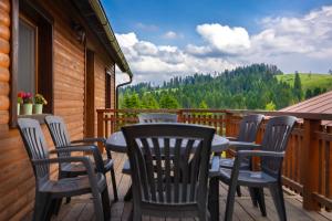 Hotel Orava - Bungalovy