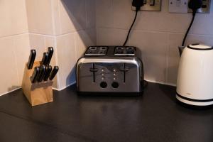 Modern flat in Cardiff Bay