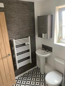 Modern flat in Cardiff Bay