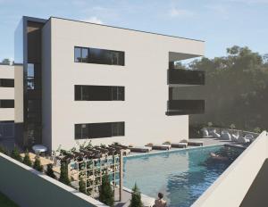 Villa Vista for up to 45 people in Medulin