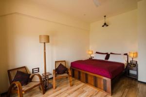 360 Pawna By Hangout Lake View Villa