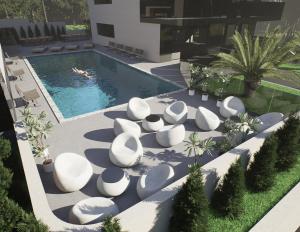 Villa Vista for up to 45 people in Medulin