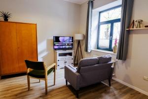 Neu renoviert I zentrale EG-Wohnung I 4 Personen, salt apartments