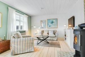 Skipper House With Views Of The North Sea