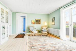 Skipper House With Views Of The North Sea