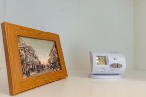 Calm and Spacious Studio with Soft Tones by Blvd 25B4 - Pipera