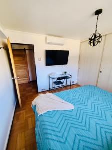 Central Santiago Haven