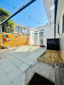 Central Santiago Haven