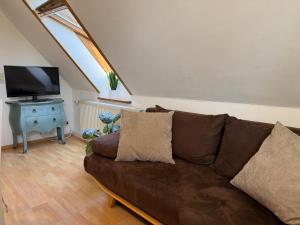 Pension Hirschburg Apartment 7 - Altheide