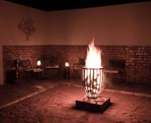 Wit Hangmat Bush Retreat