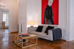 La Belle Époque Apartment