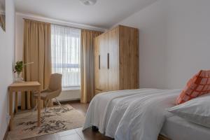 Glow Apartments - Apartamenty Letnicka, plaża & parking